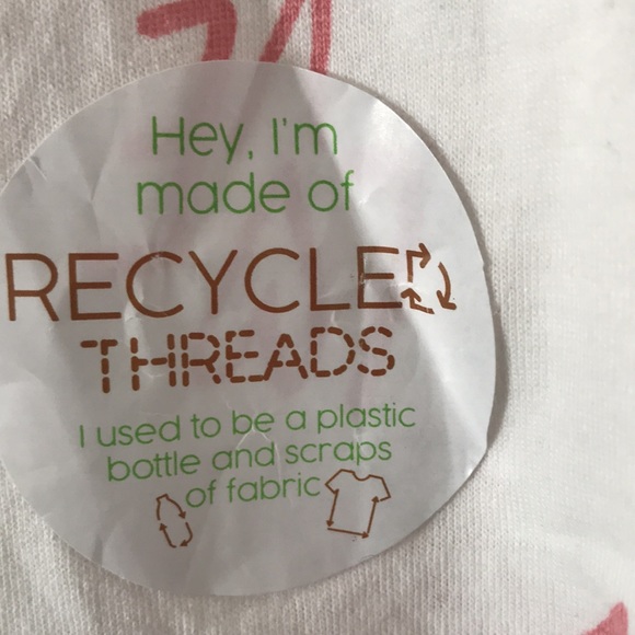 Recycle Threads Short Sleeve Tee. - Picture 4 of 10